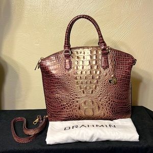 brahmin purse sale dillards